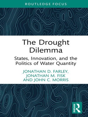 cover image of The Drought Dilemma